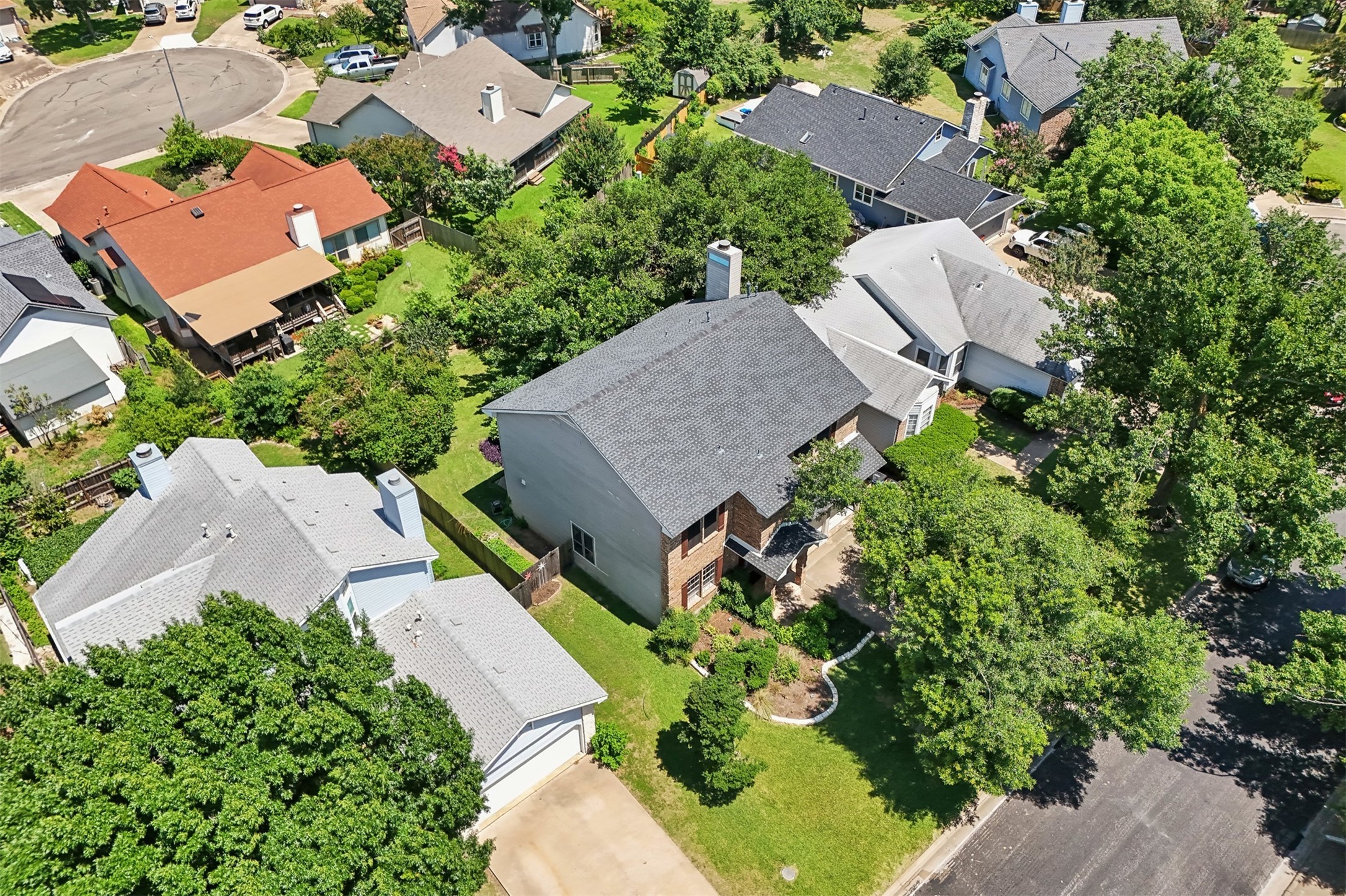 12507 Turkey Ridge Court Austin, TX 78729 - Photo 1 of 1