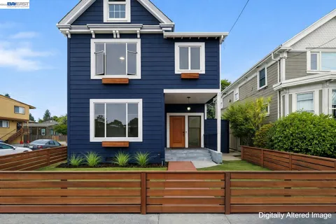 $499,000 | 556-558 Alcatraz Avenue, Oakland, CA 94609