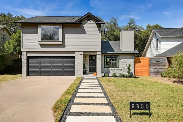 $719,900 | 8300 Washita Drive, Austin, TX 78749