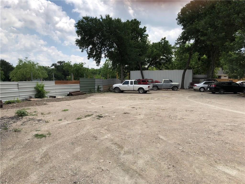 3534 Bickers Street Dallas, TX 75212 - Photo 1 of 1 a view of a backyard