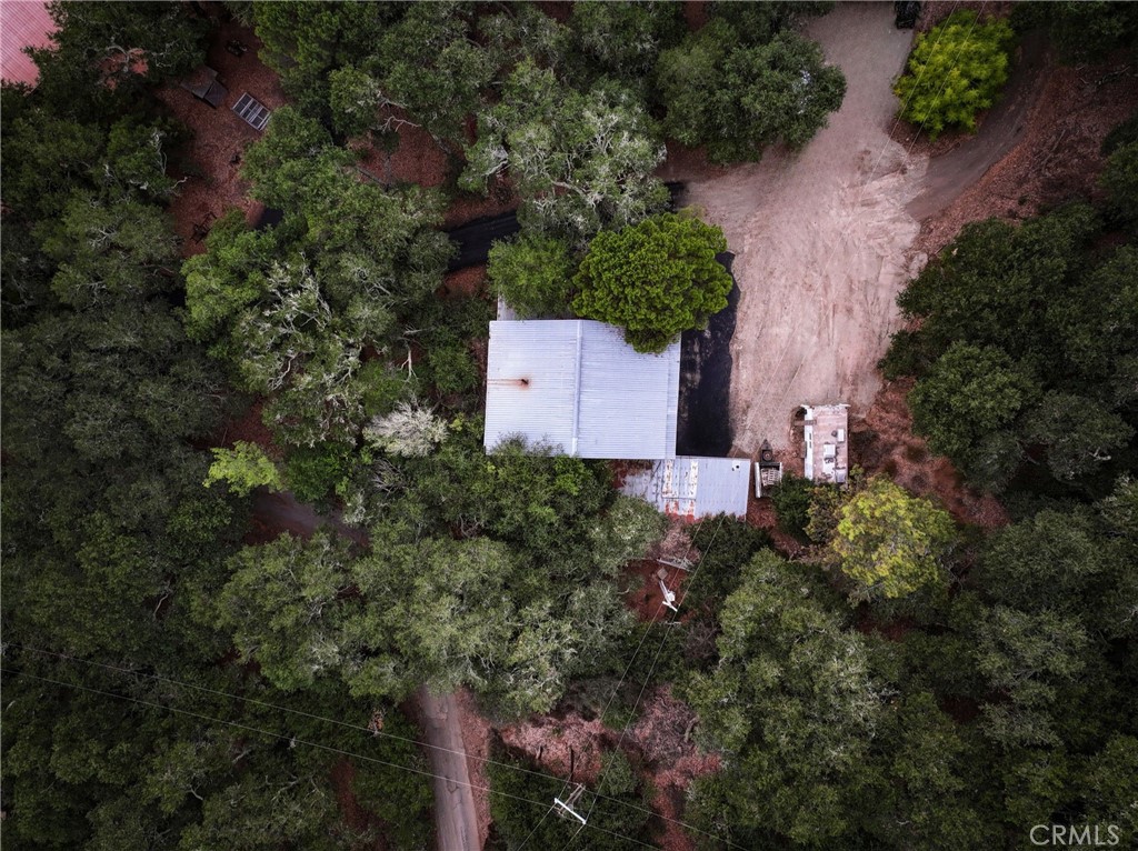 6650 Toro Creek Road Atascadero, CA 93422 - Photo 24 of 28 an aerial view of a house