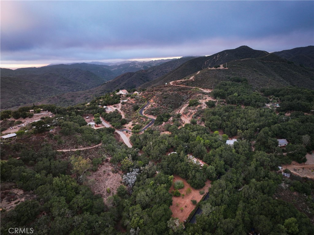 6650 Toro Creek Road Atascadero, CA 93422 - Photo 28 of 28 a view of city and mountain