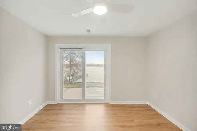 a view of a house with a balcony