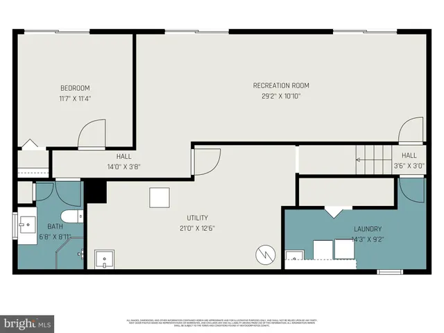 $799,900 | 4 Poplar Grove Avenue, Aberdeen, MD 21001