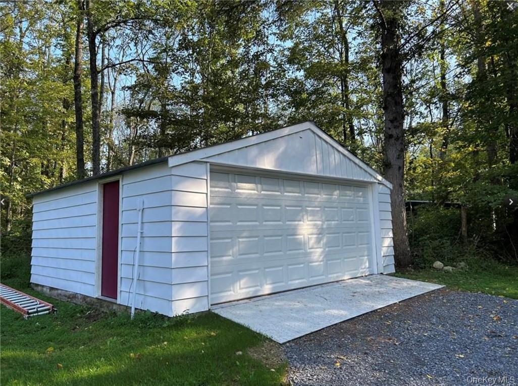 30 Daly Road Middletown, NY 10940 - Photo 25 of 25 View of garage