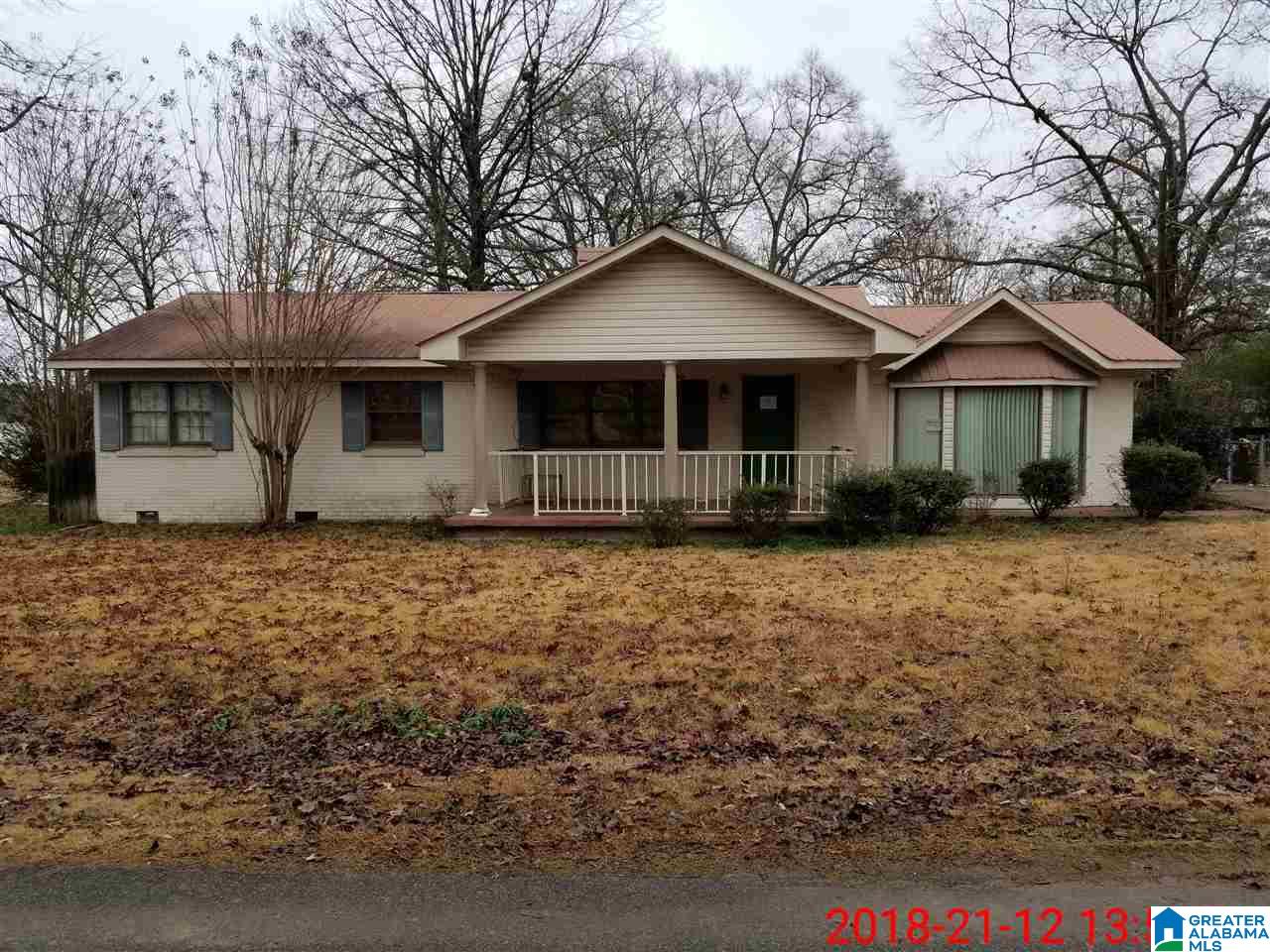 74 Early Street Sumiton, AL 35148 - Photo 1 of 1