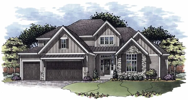 $950,522 | 2424 West 177th Street, Overland Park, KS 66085