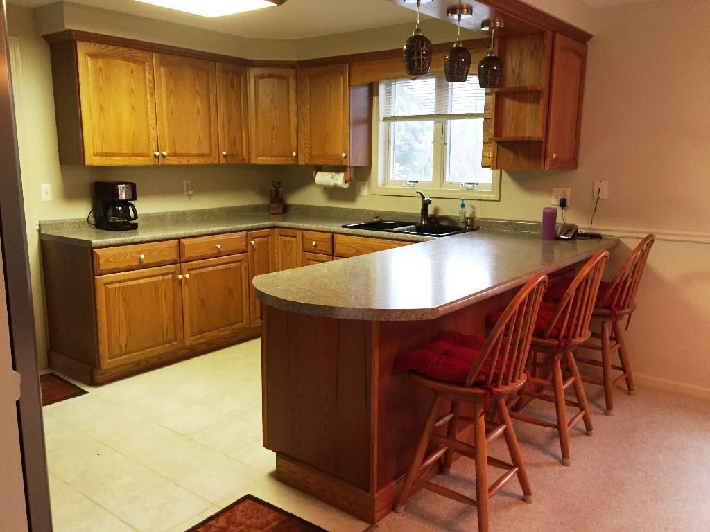 170 Kelleytown Road Bernard, ME 04612 - Photo 12 of 33 The breakfast nook beside the dining...