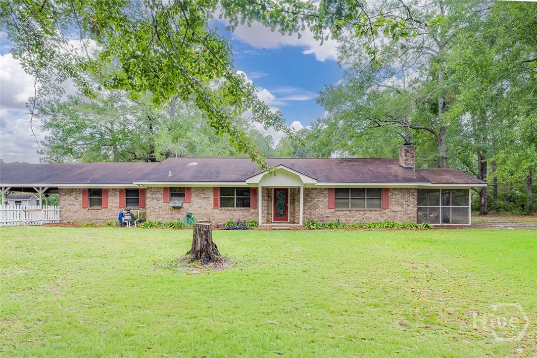 548 Log Landing Road Springfield, GA 31329 - Photo 2 of 37 Gallery Image 2