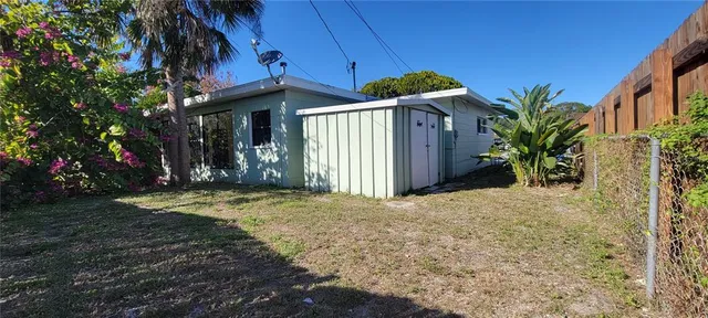 a view of a storage & utility room