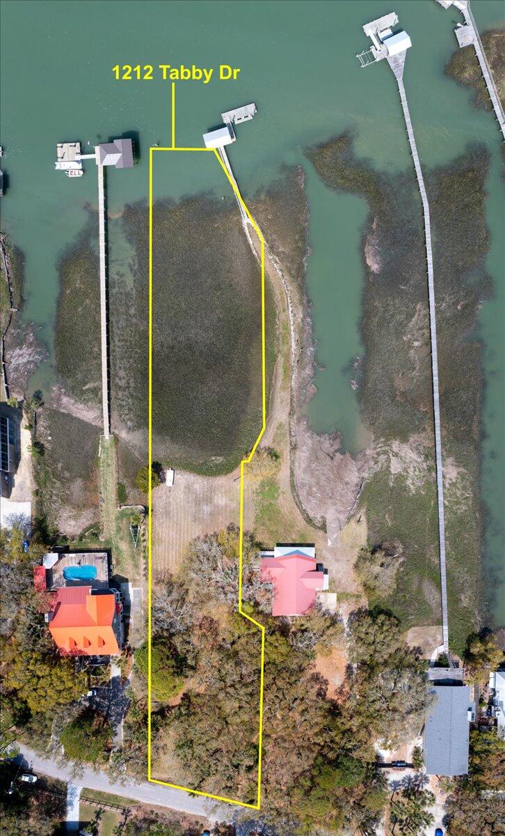 Folly River Deep Water