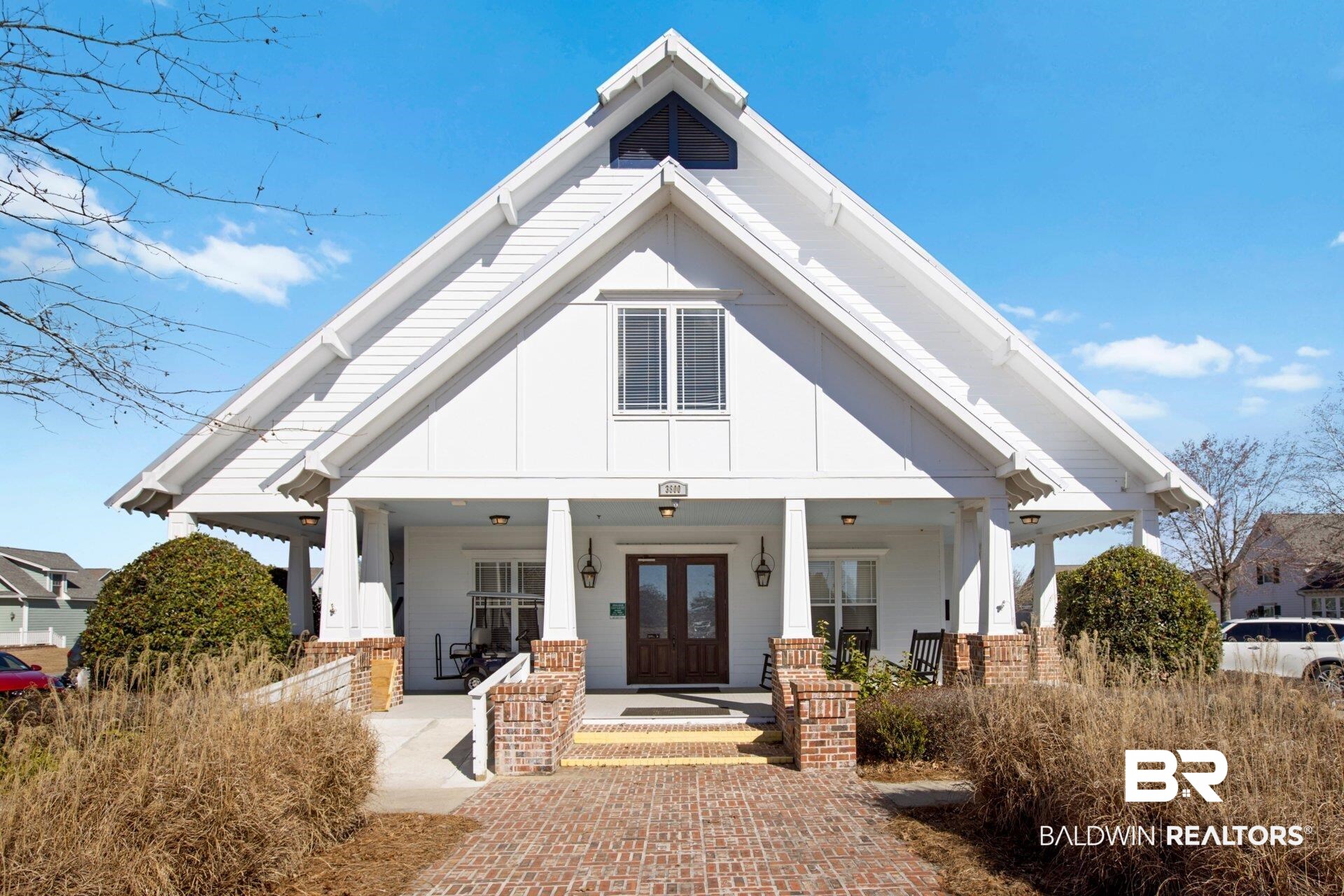 1218 Primrose Lane Foley, AL 36535 - Photo 26 of 32 Includes library, full kitchen & workout room
