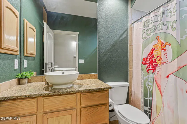 $284,900 | 14430 Misty Point Court, El Paso, TX 79938