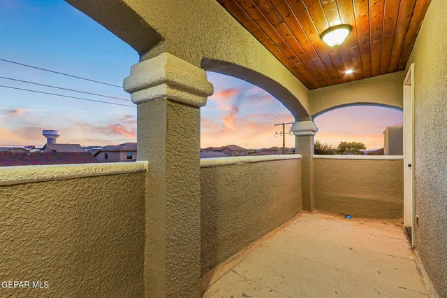 $284,900 | 14430 Misty Point Court, El Paso, TX 79938