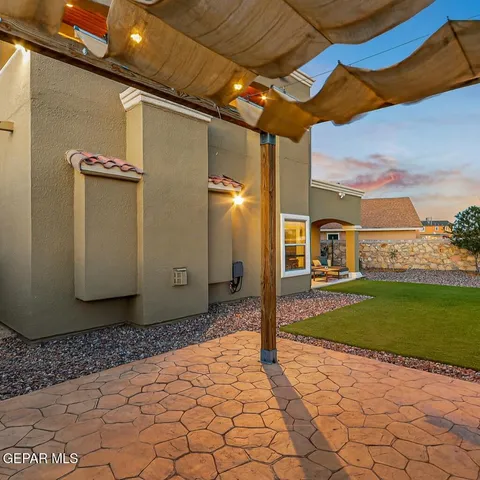 $284,900 | 14430 Misty Point Court, El Paso, TX 79938