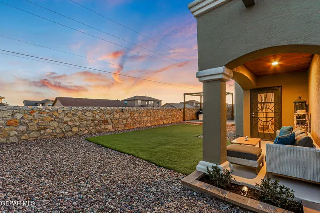 $284,900 | 14430 Misty Point Court, El Paso, TX 79938