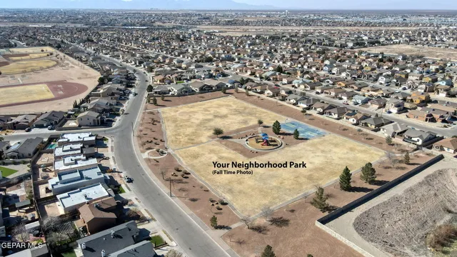 $284,900 | 14430 Misty Point Court, El Paso, TX 79938