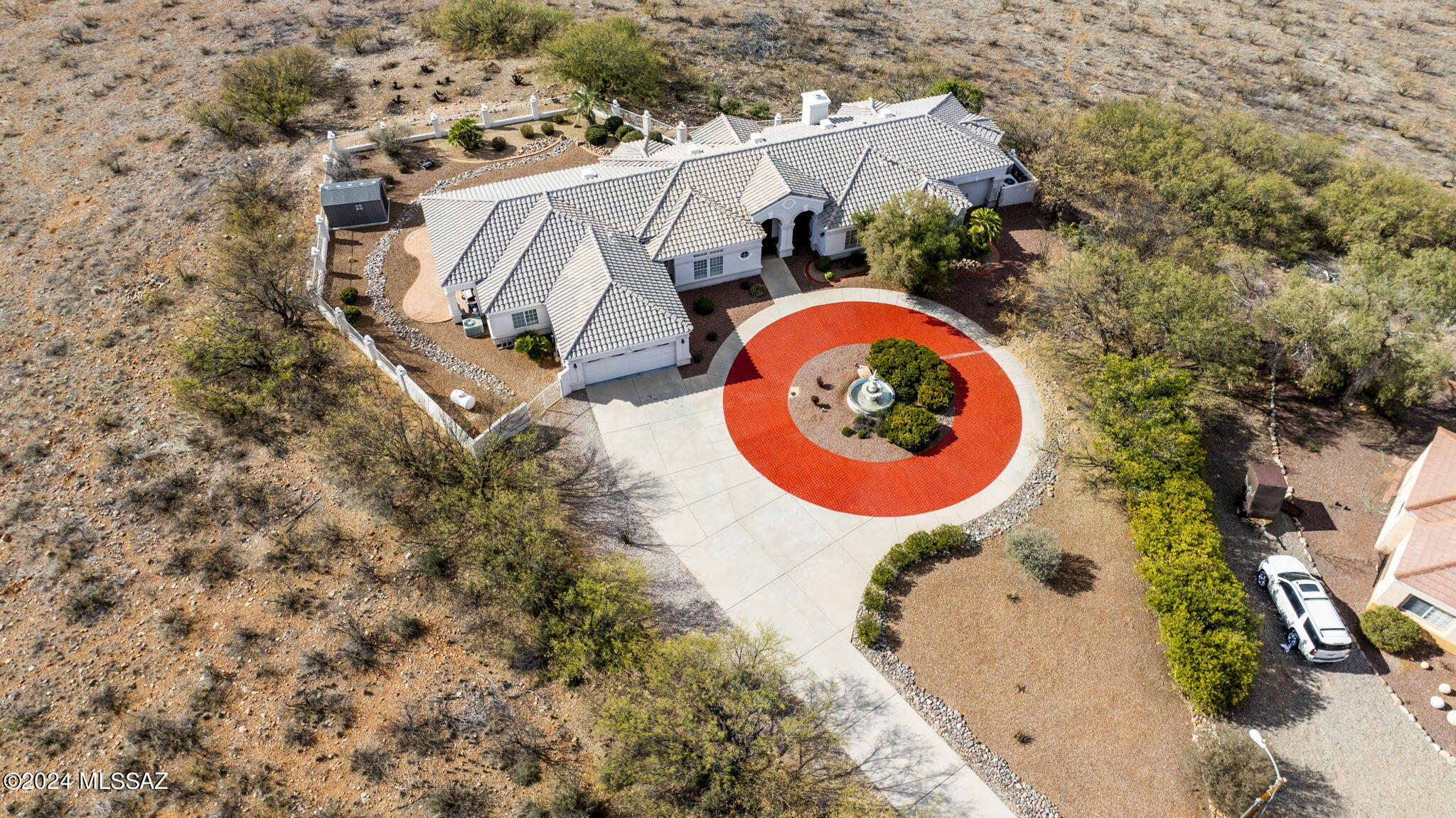 416 Bury Court Rio Rico, AZ 85648 - Photo 3 of 47