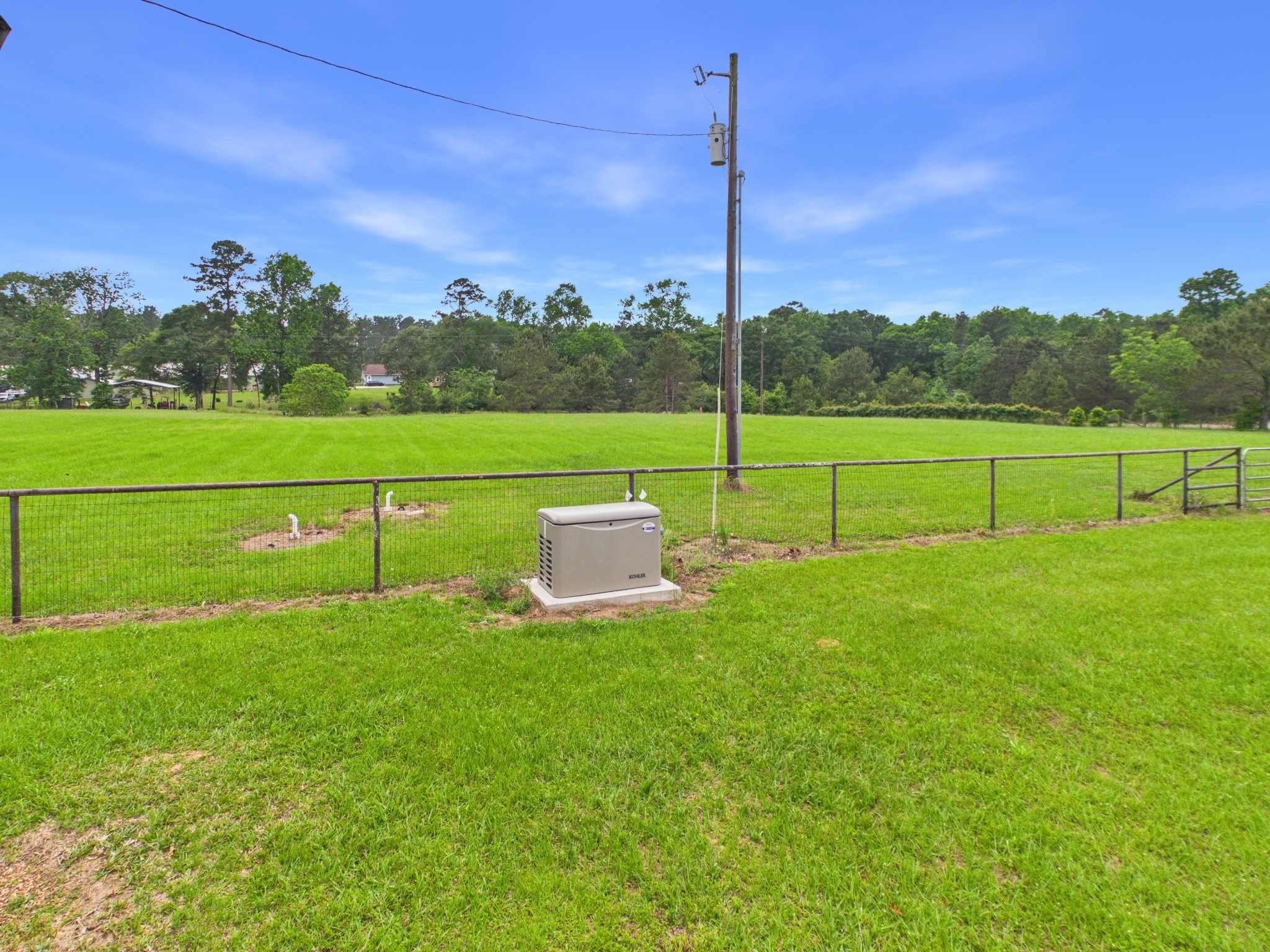 160 Vida Lane Coldspring, TX 77331 - Photo 2 of 23 Whole home Generator