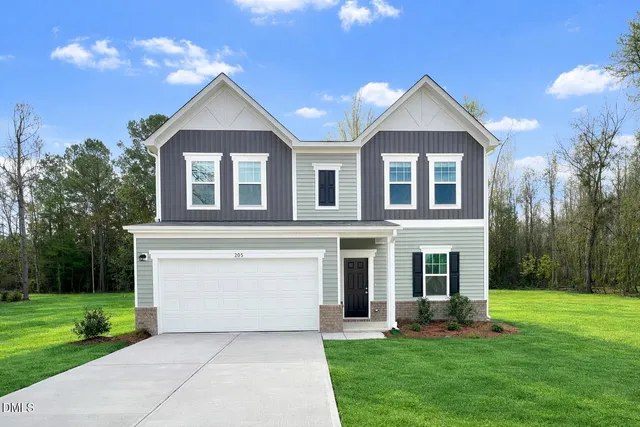 $404,990 | 2601 Quarry Road, Rolesville, NC 27571
