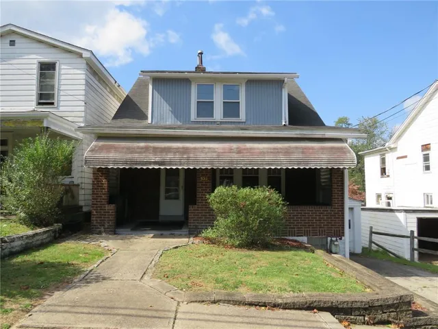 $109,900 | 533 McCully Street, White Oak, PA 15131