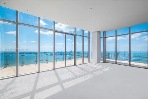 $7,000,000 | 700 Northeast 26th Terrace, Unit PH02, Miami, FL 33137