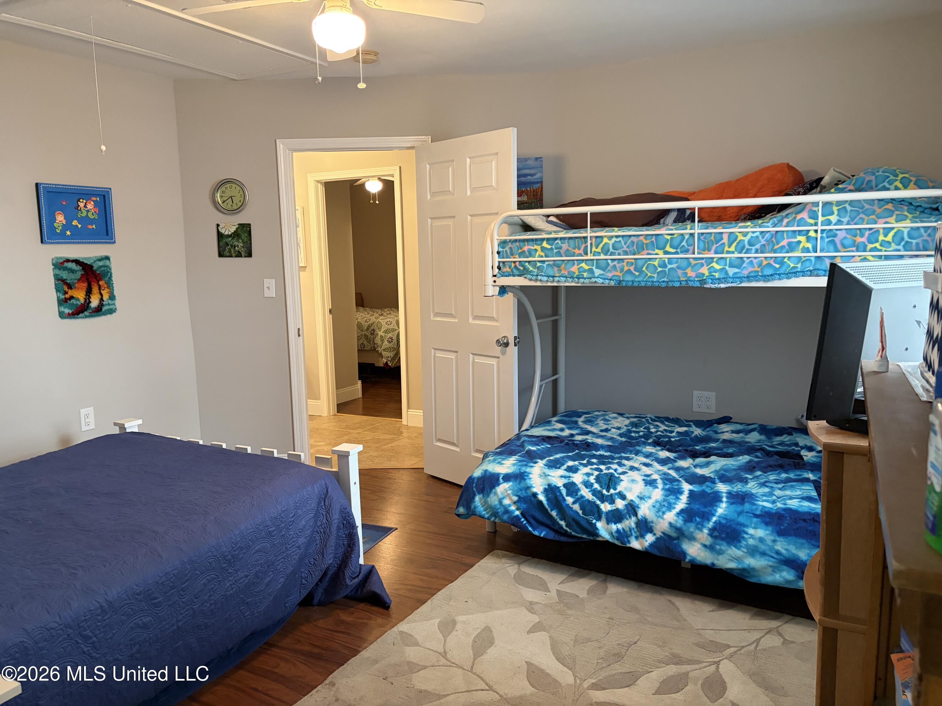 263 Pine Ridge Drive Waveland, MS 39576 - Photo 15 of 27 Master Bonus Bedroom