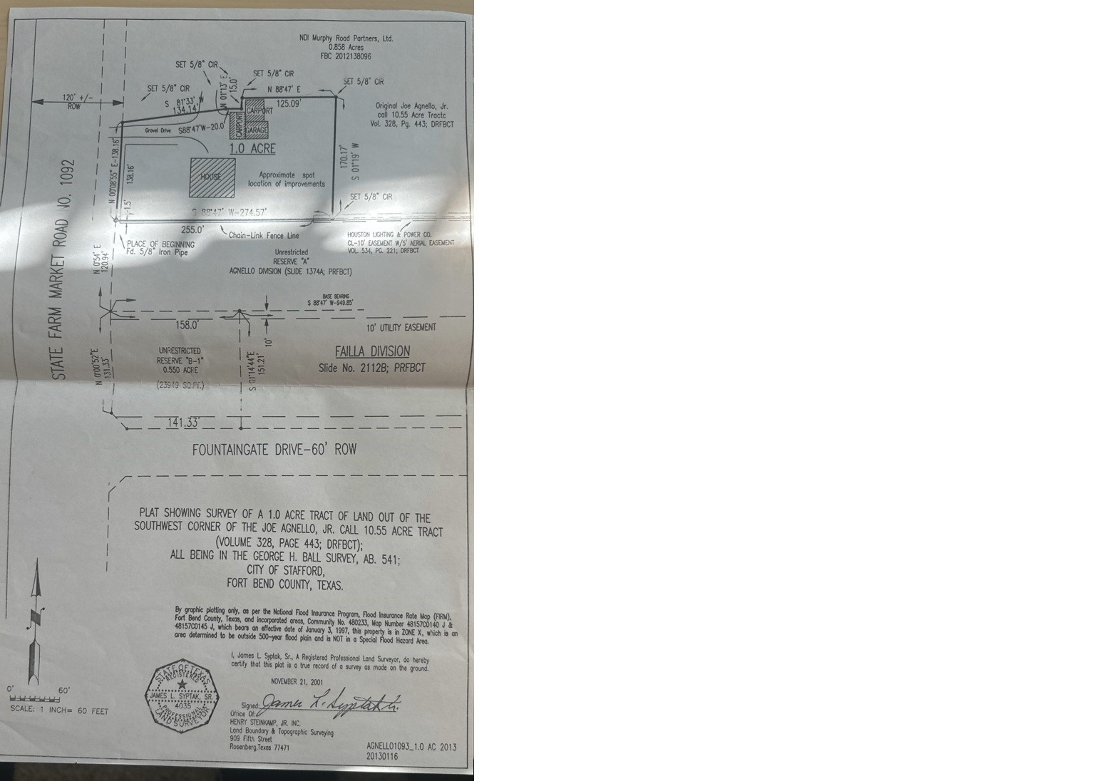 12719 Murphy Road Stafford, TX 77477 - Photo 4 of 4 a picture of a bathroom with a shower