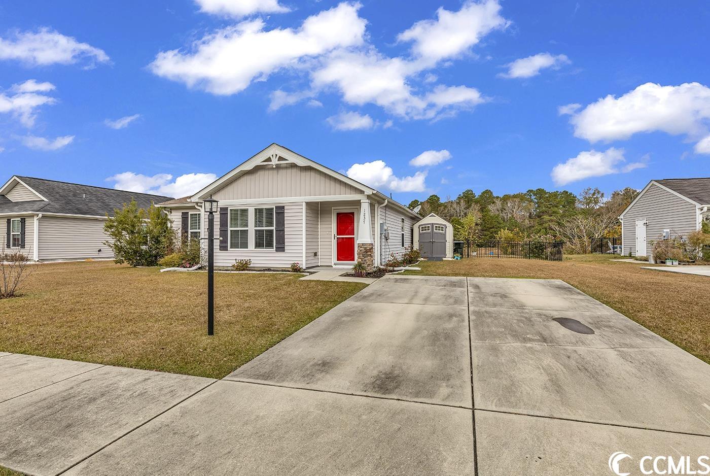 1237 Pine Ridge Street Conway, SC 29527 - Photo 1 of 40 Gallery Image 1