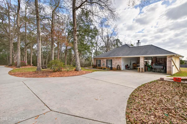 $365,000 | 4716 Ashmore Ridge Drive, Vancleave, MS 39565