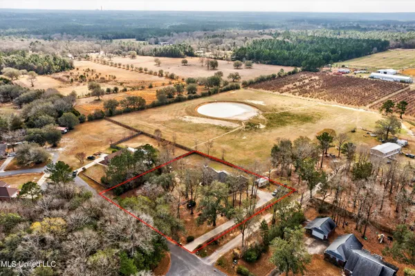 $365,000 | 4716 Ashmore Ridge Drive, Vancleave, MS 39565