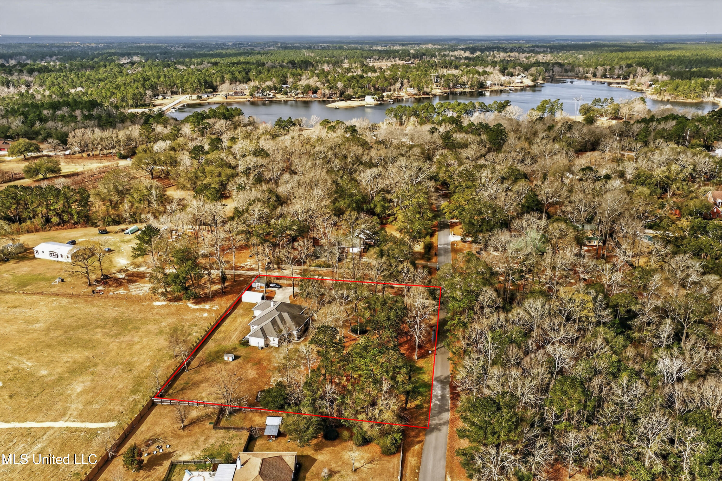 4716 Ashmore Ridge Drive Vancleave, MS 39565 - Photo 45 of 46 4716AshmoreRidgeDr-52