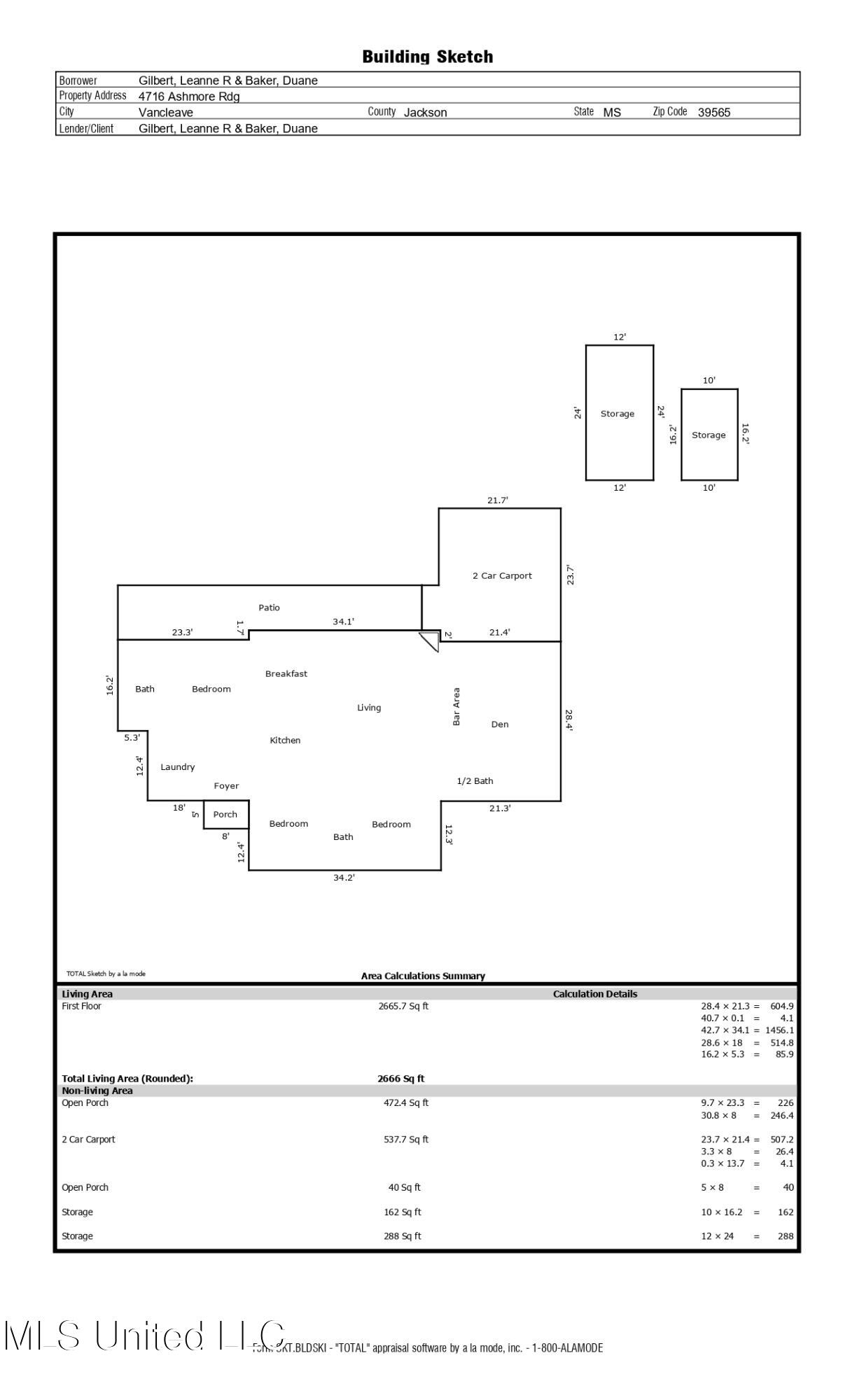 4716 Ashmore Ridge Drive Vancleave, MS 39565 - Photo 46 of 46 Floor plan_page-0001