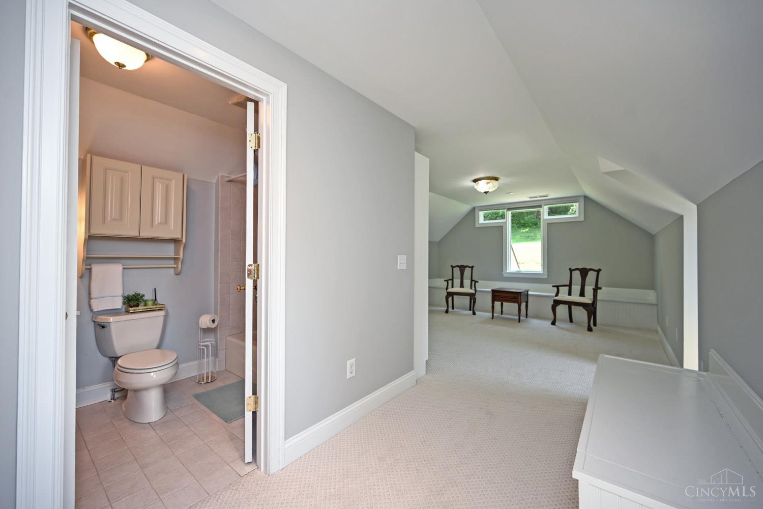 3662 Cooper Road Blue Ash, OH 45241 - Photo 53 of 85 Bonus room with full bathroom.