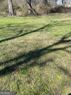 223 Atha Street Monroe, GA 30655 - Photo 1 of 1 a view of a yard with a table
