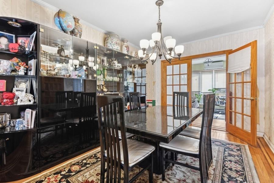 108-28 65th Road Queens, NY 11375 - Photo 4 of 15 a view of a dining room with furniture