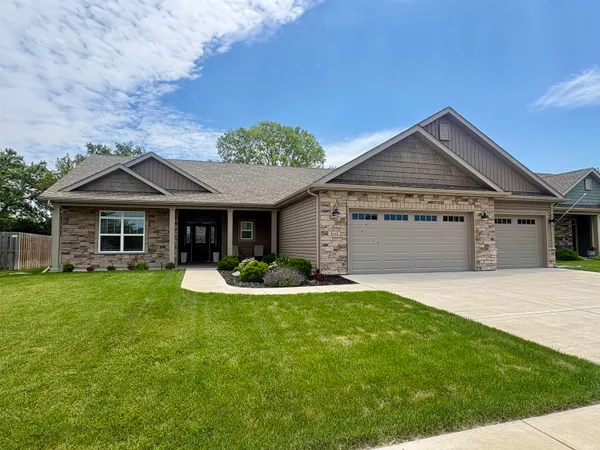 $447,700 | 4648 Abbeyville Drive, Lafayette, IN 47909