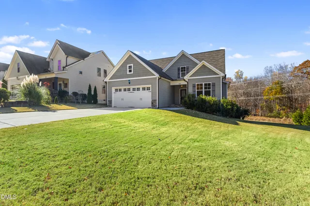 $475,000 | 704 Richland Ridge Drive, Wake Forest, NC 27587