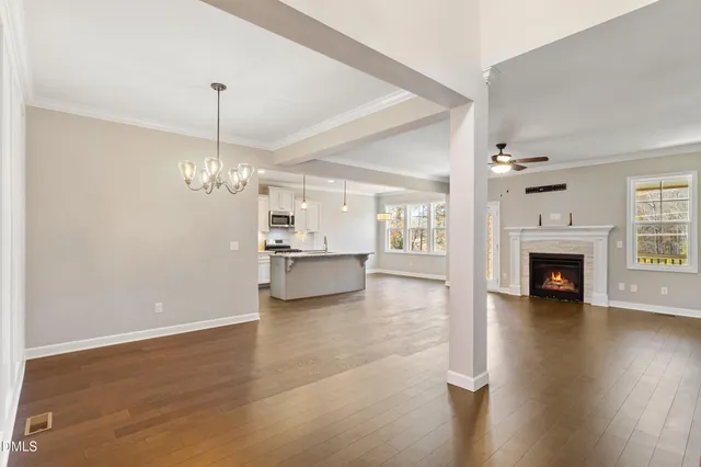 $475,000 | 704 Richland Ridge Drive, Wake Forest, NC 27587