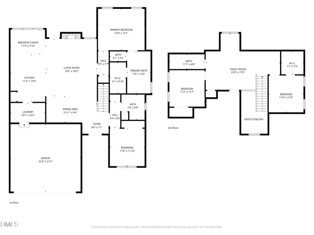 $475,000 | 704 Richland Ridge Drive, Wake Forest, NC 27587