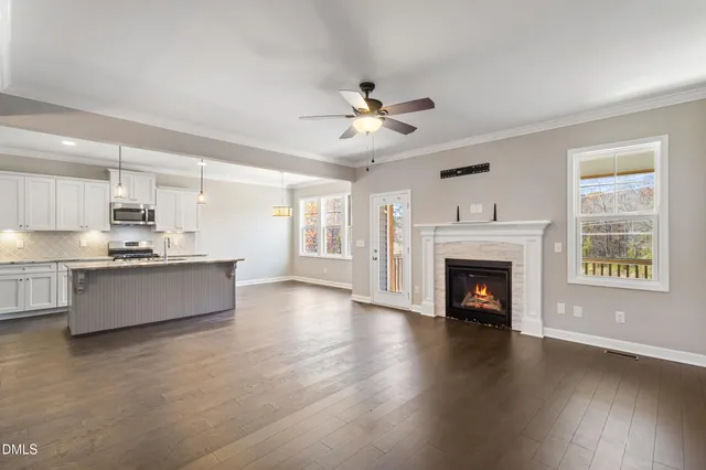 $475,000 | 704 Richland Ridge Drive, Wake Forest, NC 27587