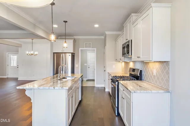 $475,000 | 704 Richland Ridge Drive, Wake Forest, NC 27587