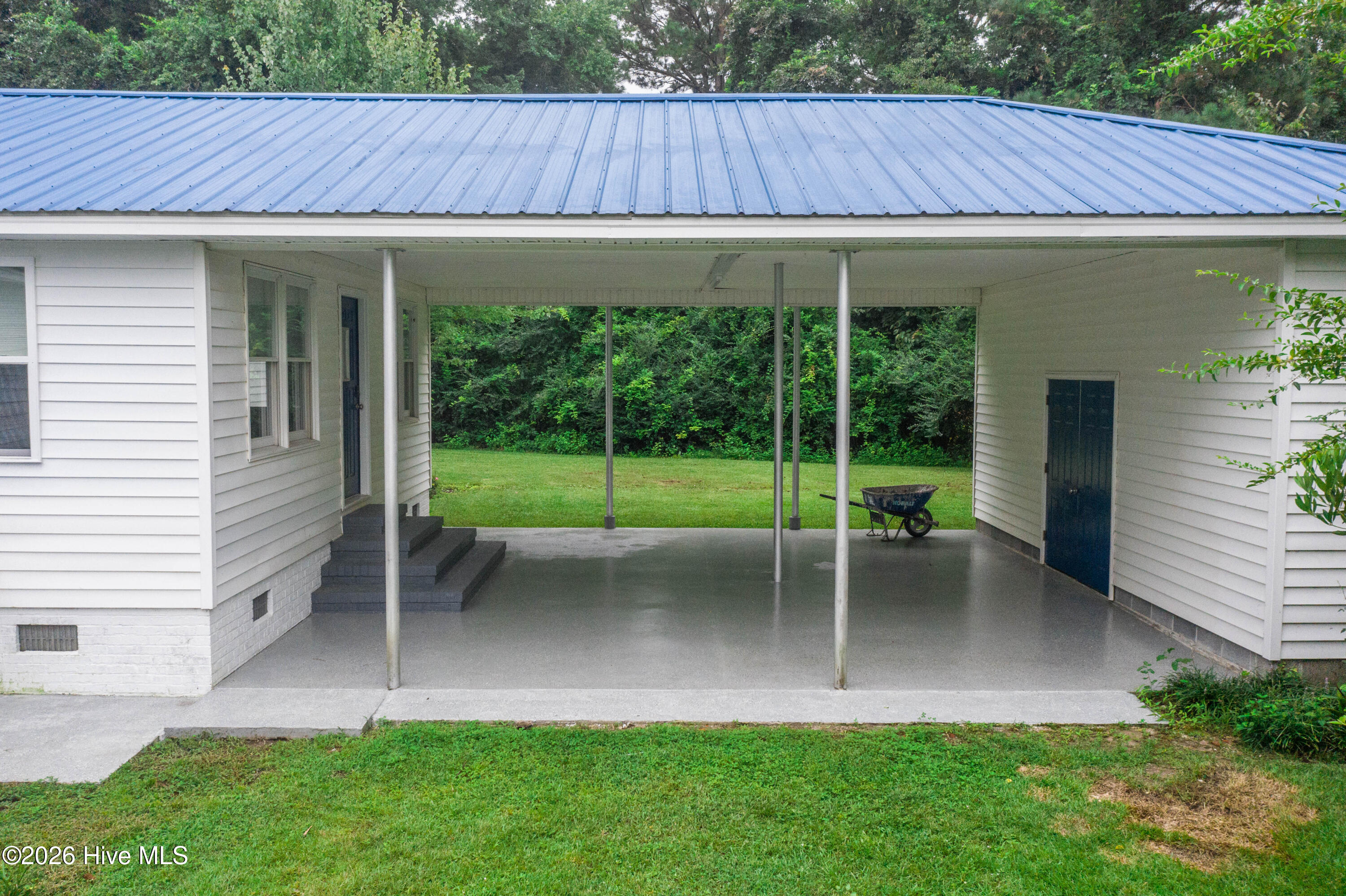 2809 Bill Hooks Road Whiteville, NC 28472 - Photo 41 of 52 Exterior (16 of 18)