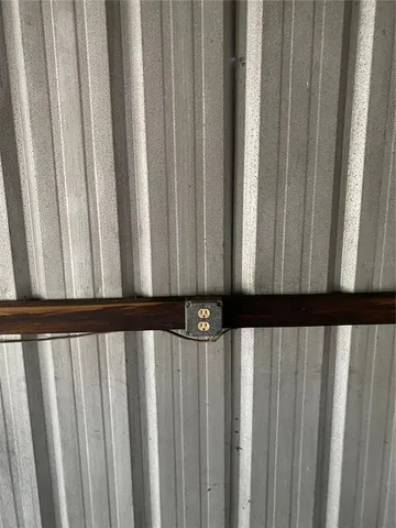 a view of a window and a window