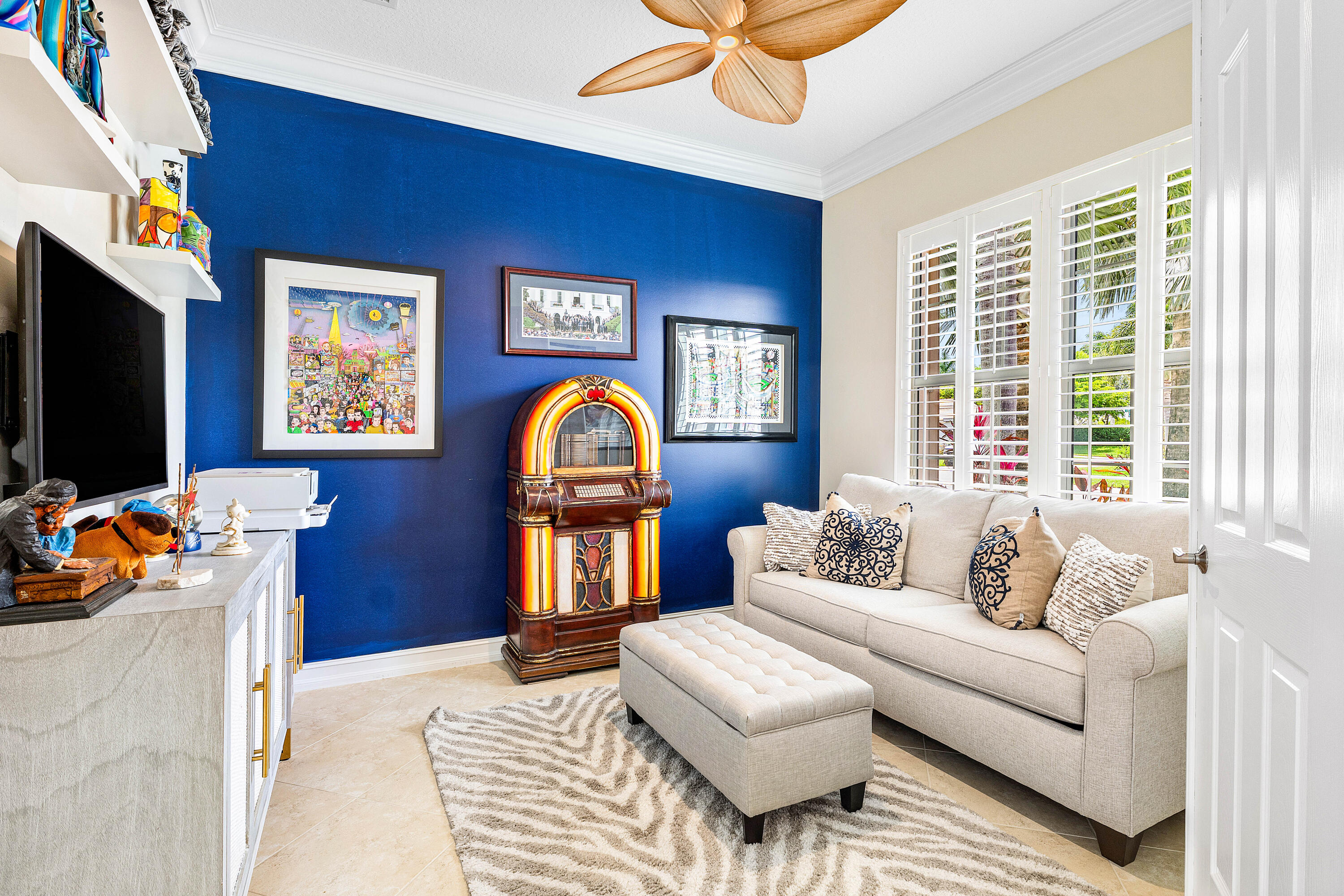 9428 Ivory Isle Road Boynton Beach, FL 33473 - Photo 19 of 46 Den/Convertible Bedroom