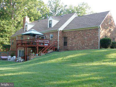 1629 Courthouse Road Stafford, VA 22554 - Photo 5 of 29 Exterior (Rear)