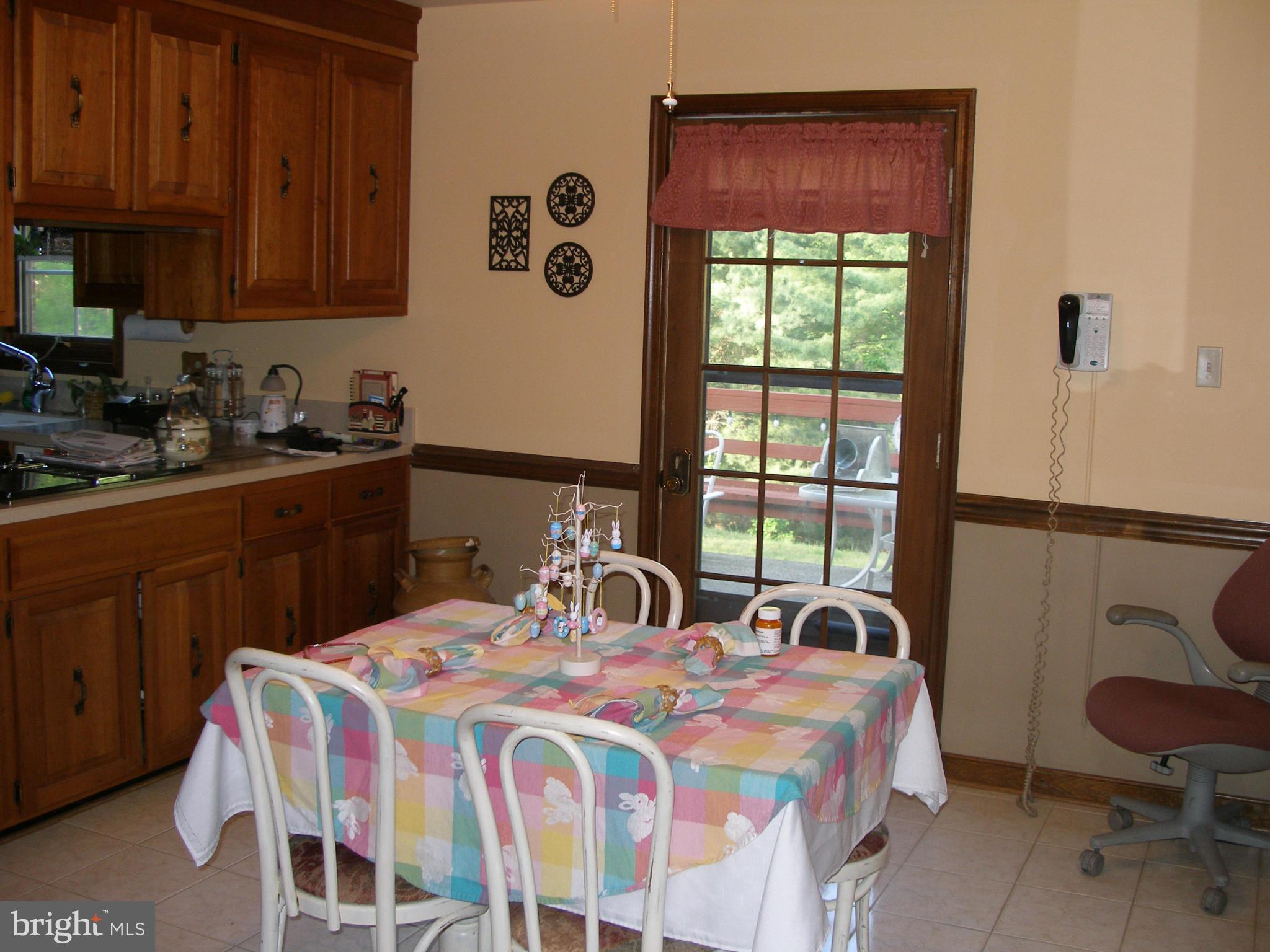 1629 Courthouse Road Stafford, VA 22554 - Photo 9 of 29 Eat-In Kitchen