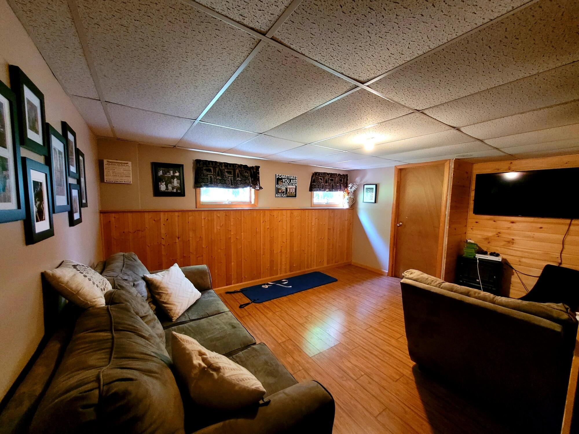 53 Pines Road Benton, ME 04901 - Photo 29 of 44 Family Room Basement
