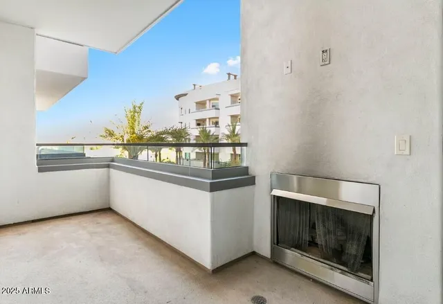 a kitchen with stainless steel appliances a stove and a refrigerator