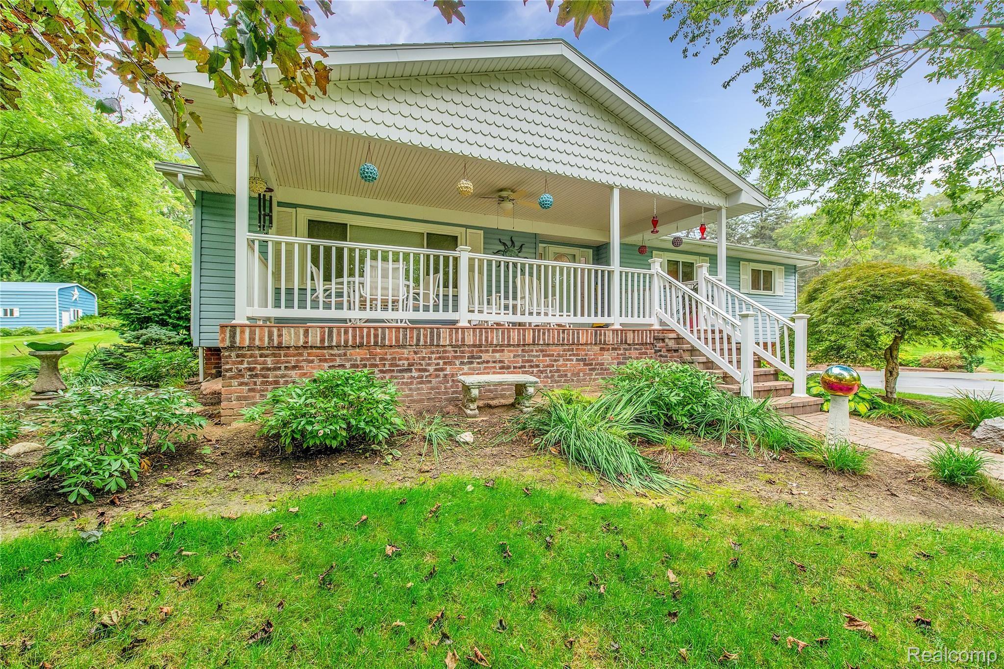1830 Shoup Road Leonard, MI 48367 - Photo 3 of 40 1830 Leonard - HD Drone Photography-5.jpg